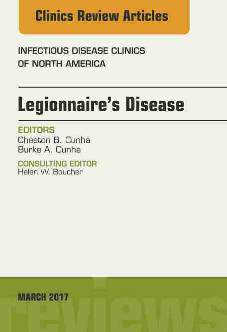 预售 按需印刷 legionnaire s disease  an issue of infectious