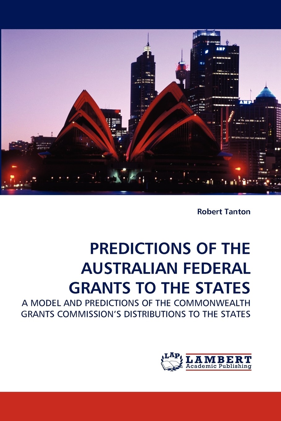 【预售 按需印刷】predictions of the australian federal grants to