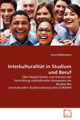 预售 按需印刷Interkulturalit?t in Studium und Beruf德语ger