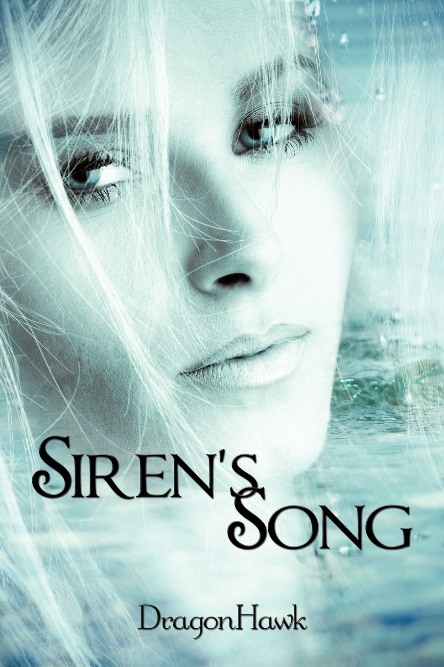 预售按需印刷 Siren s Song-封面