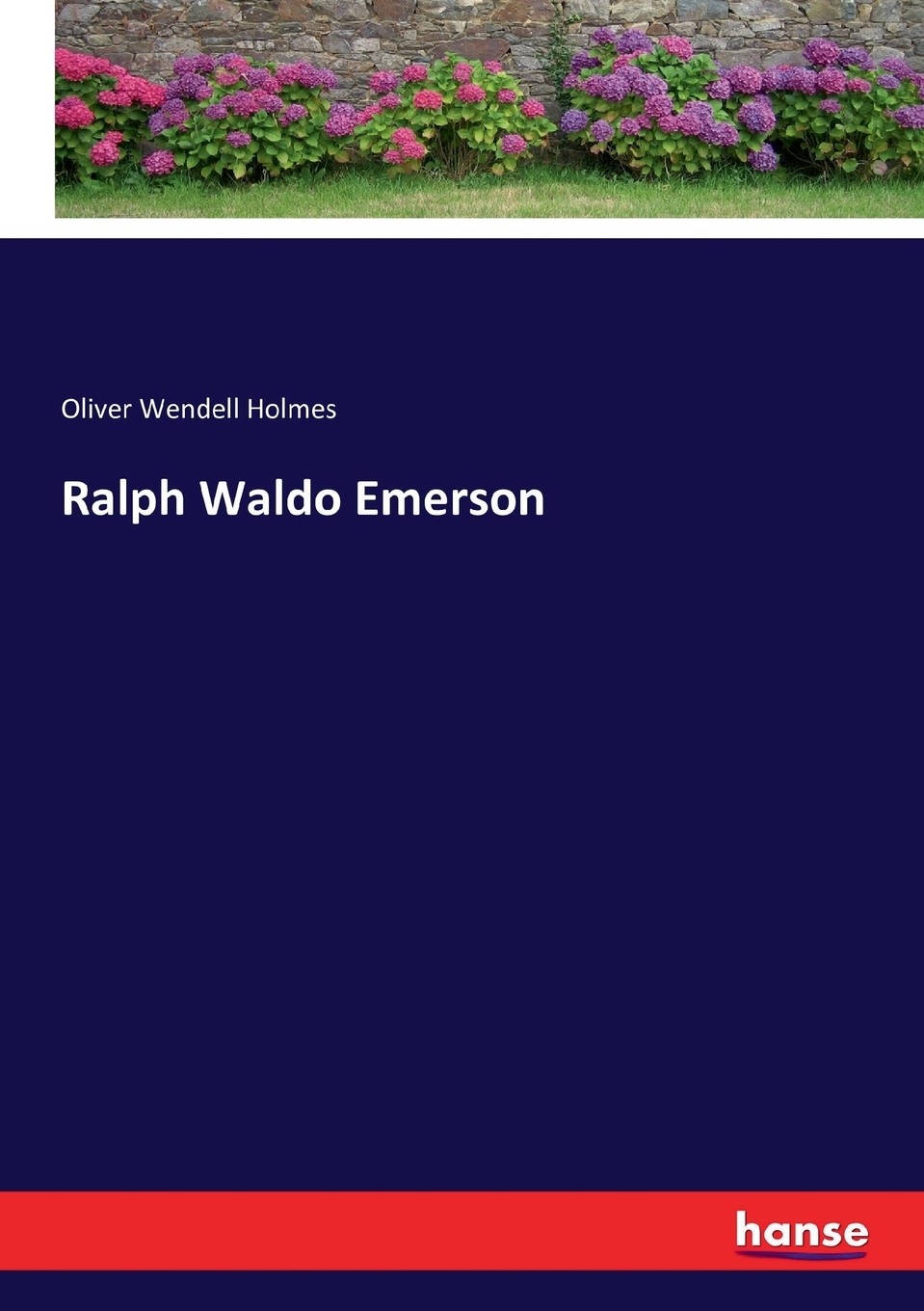 【预售按需印刷】Ralph Waldo Emerson