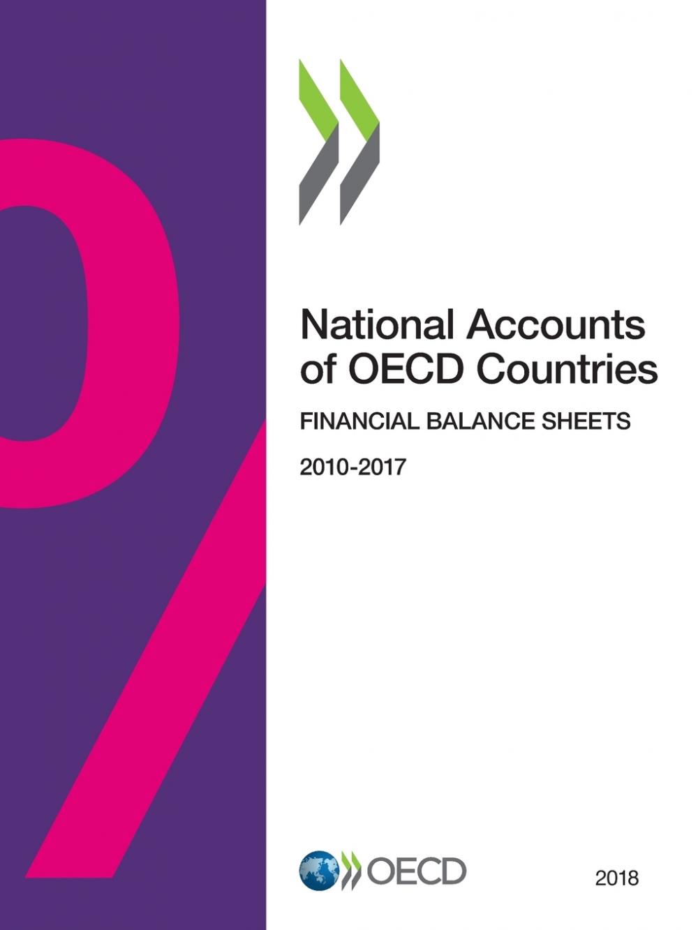 【预售 按需印刷】National Accounts of OECD Countries  Financial Balance Sheets 2018