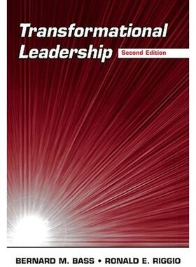 预订 按需印刷 Transformational Leadership