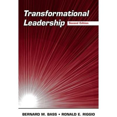 预订 按需印刷 Transformational Leadership