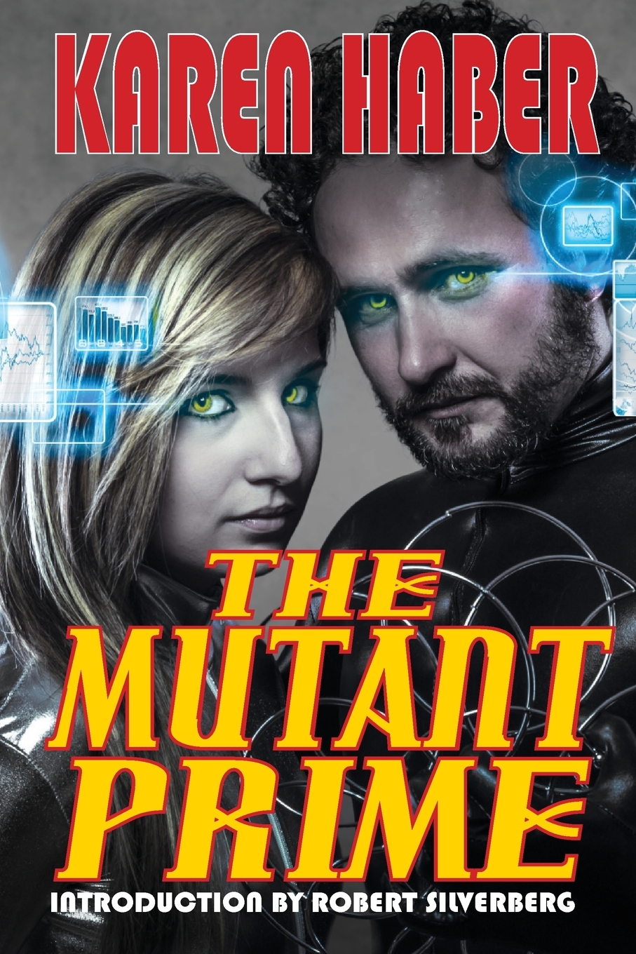 【预售 按需印刷】the mutant prime