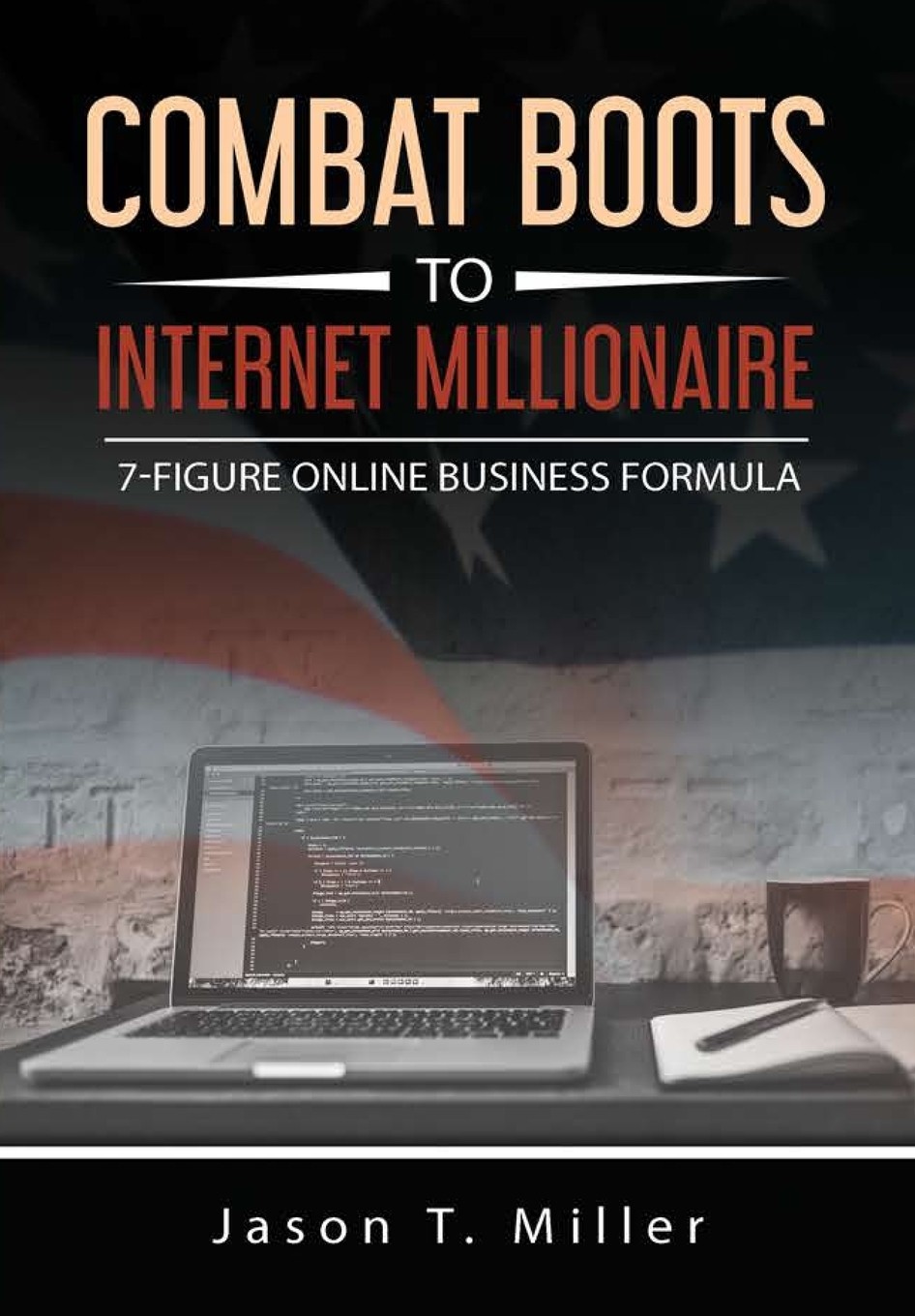 【预售 按需印刷】combat boots to internet millionaire