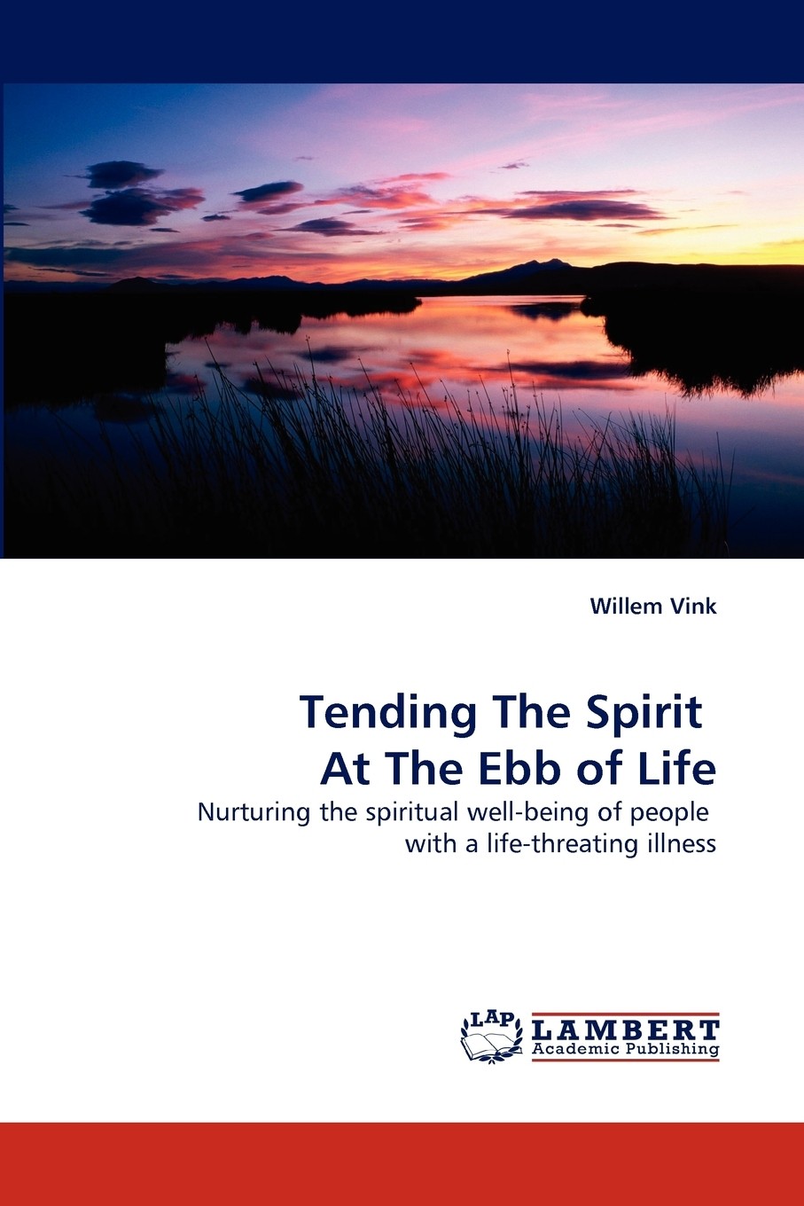 【预售 按需印刷】tending the spirit  at the ebb of life