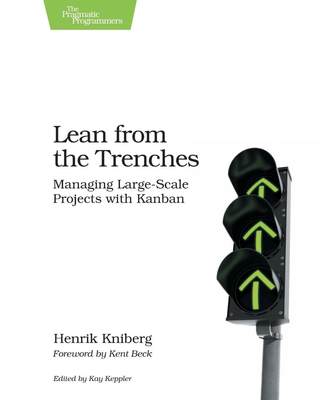 【预售 按需印刷】Lean from the Trenches