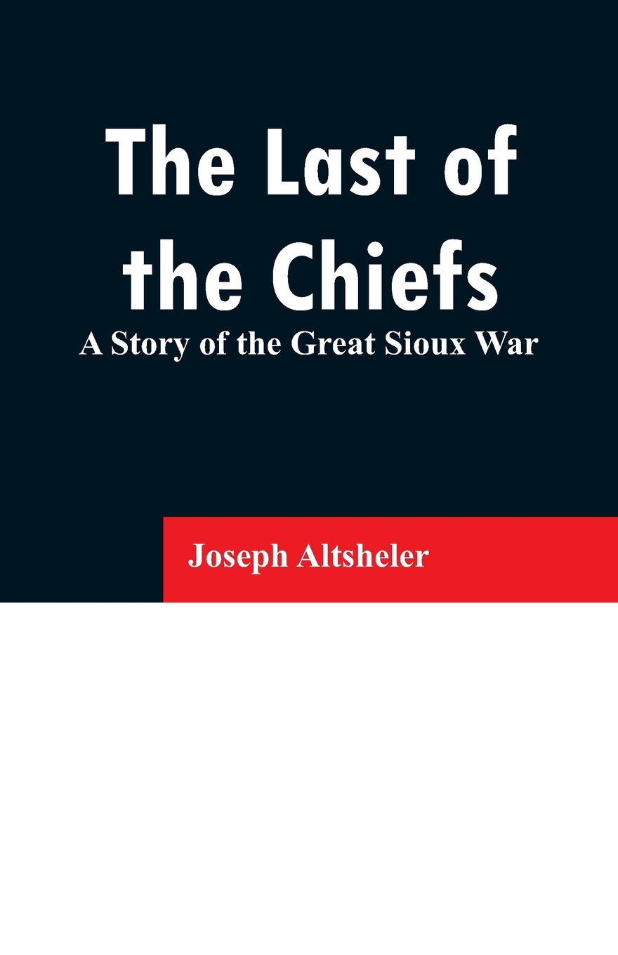 【预售 按需印刷】the last of the chiefs