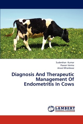 【预售 按需印刷】Diagnosis And Therapeutic Management Of Endometritis In Cows