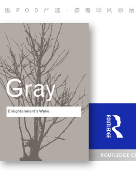 预售   启蒙之觉醒：世纪末之政治与文化 Enlightenment's Wake 「 Routledge Classics 」