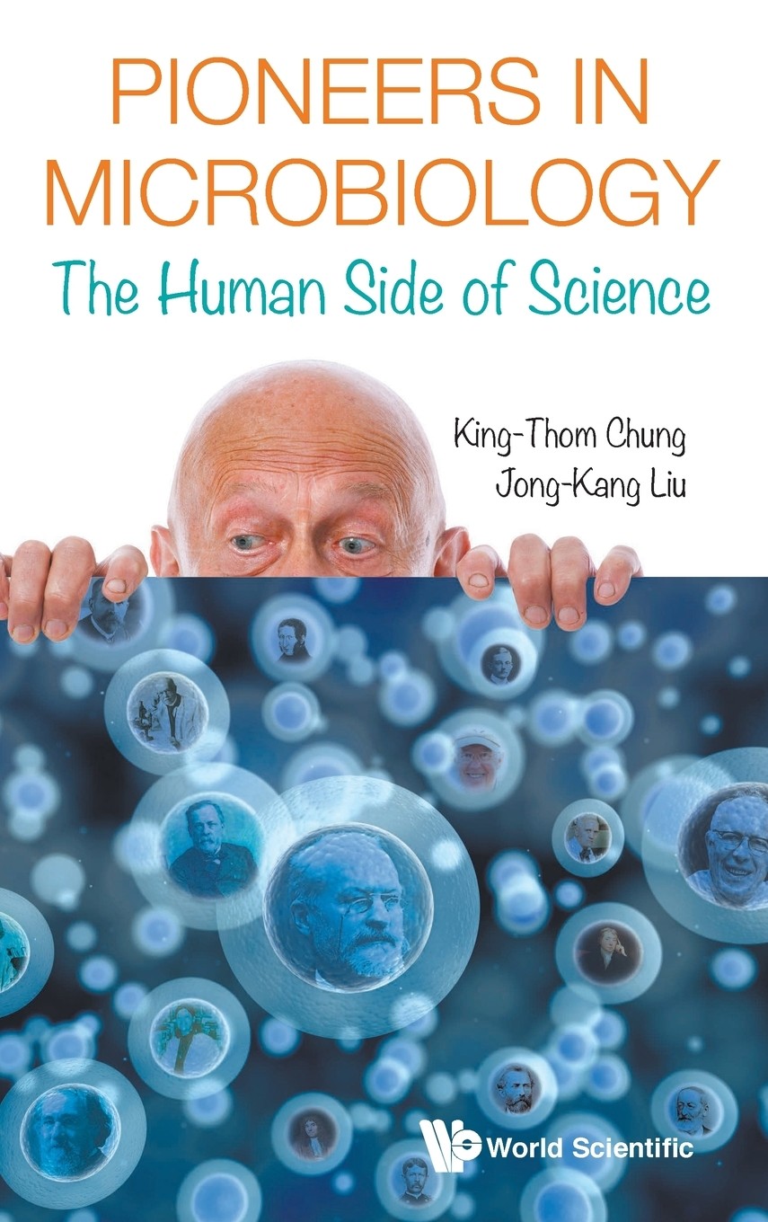 【预售 按需印刷】pioneers in microbiology