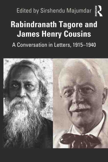 预售按需印刷 Rabindranath Tagore and James Henry Cousins