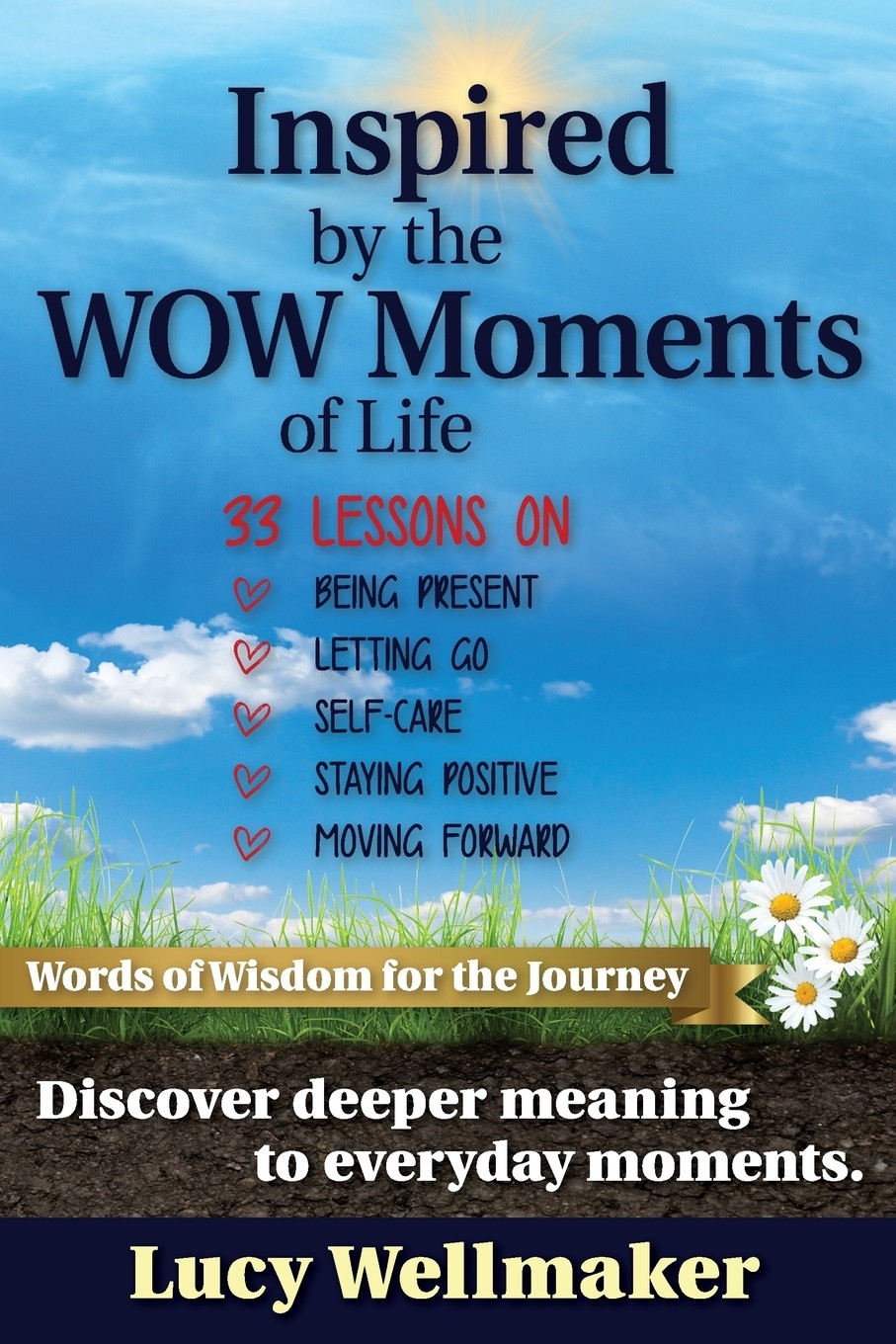 【预售 按需印刷】inspired by the wow moments of life