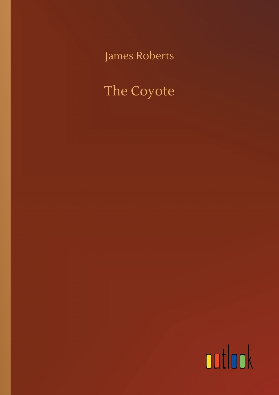 预售 按需印刷The Coyote