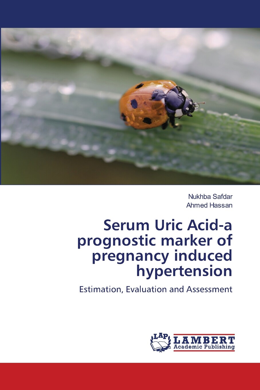 【预售 按需印刷】serum uric acid-a prognostic marker of