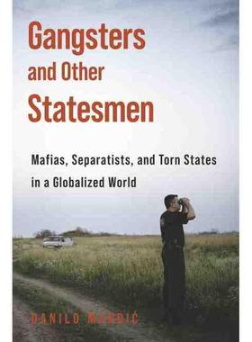 普林斯顿预售 Gangsters and Other Statesmen徒和其他政治家
