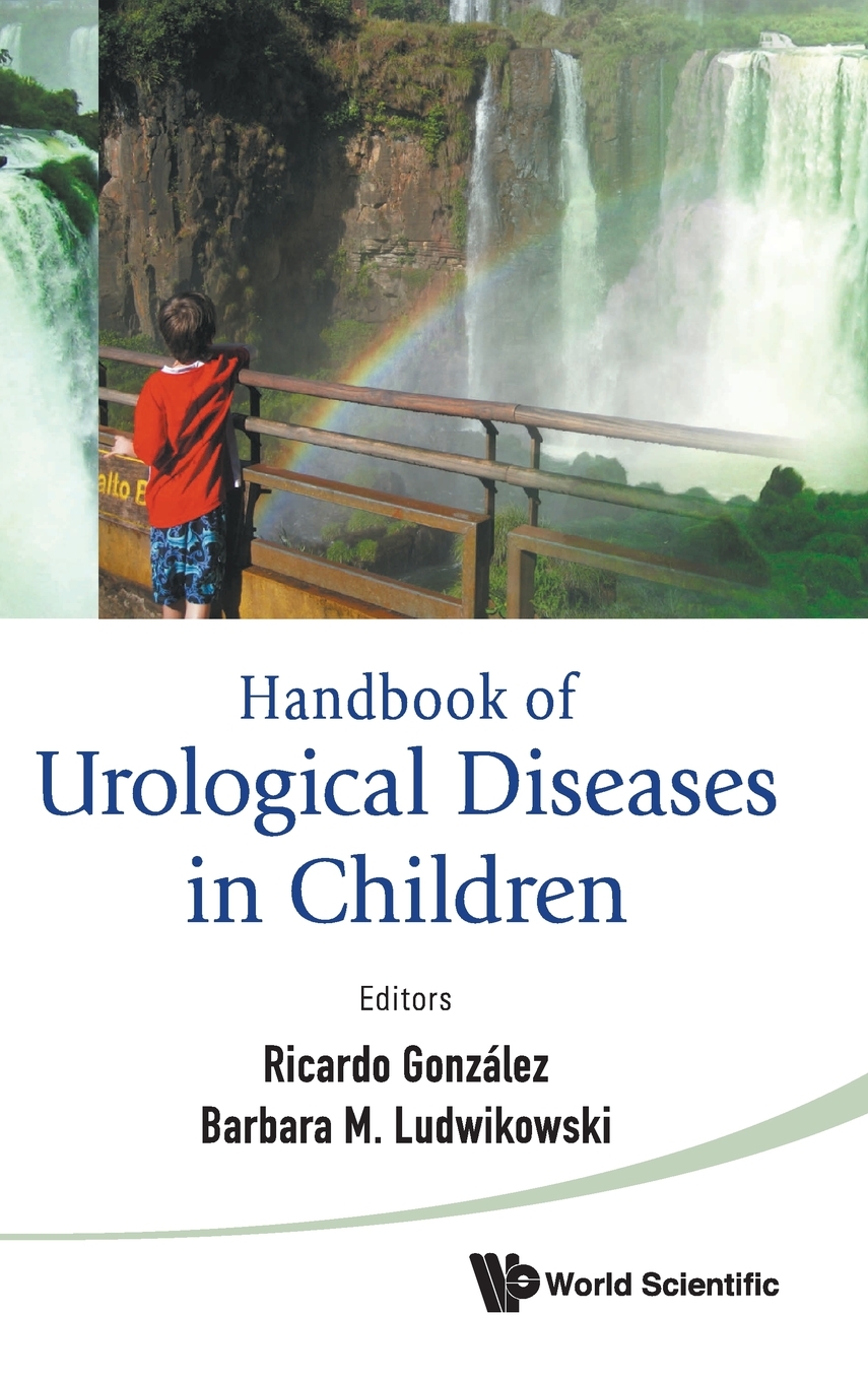 【预售按需印刷】Handbook of Urological Diseases in Children