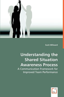 【预售 按需印刷】Understanding the Shared Situation Awareness Process