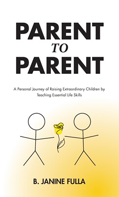 【预售 按需印刷】Parent to Parent