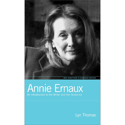 预售 按需印刷 Annie Ernaux