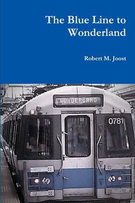 【预售 按需印刷】The Blue Line to Wonderland