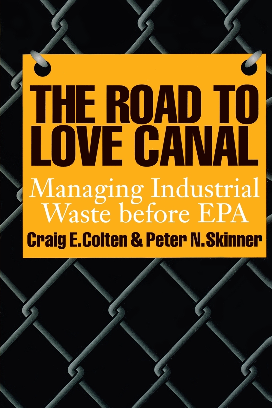 【预售按需印刷】The Road to Love Canal