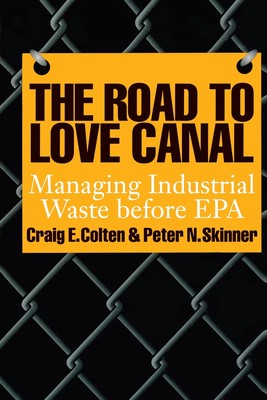 【预售 按需印刷】The Road to Love Canal