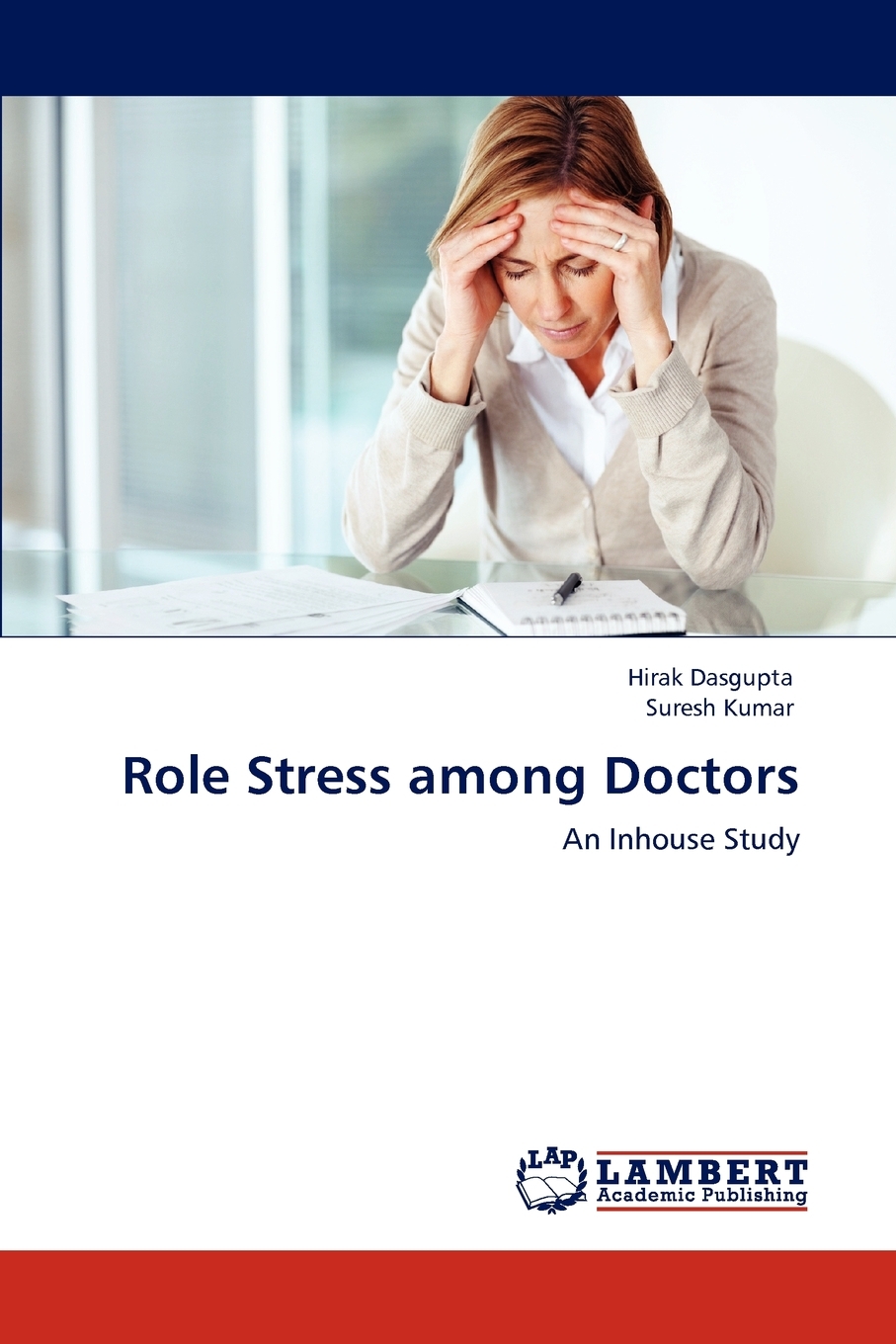 预售按需印刷Role Stress among Doctors