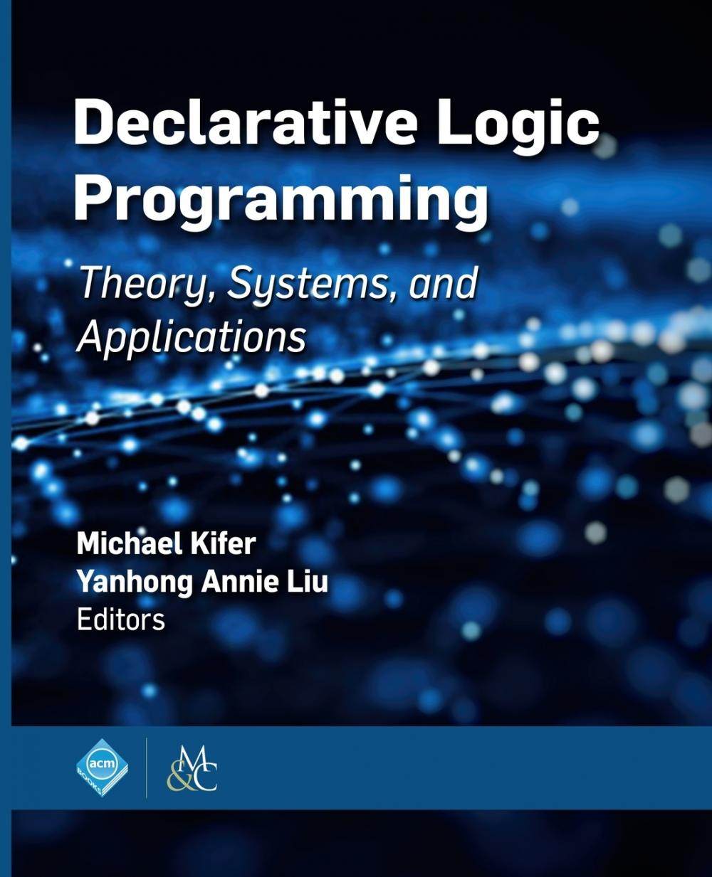 【预售 按需印刷】declarative logic programming