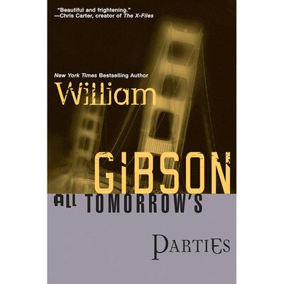 预售 All Tomorrows Parties企鹅兰登 英文原版