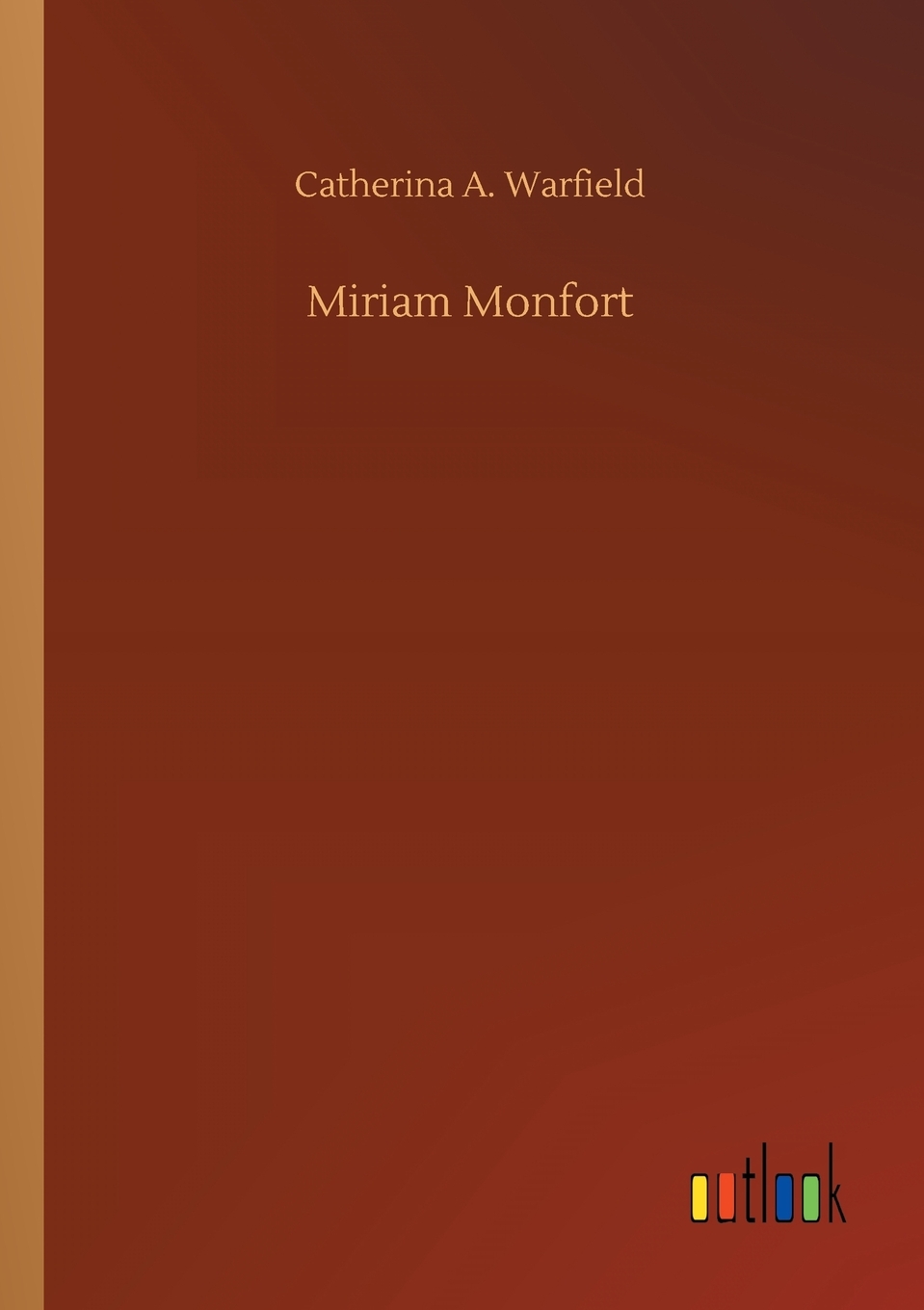 【预售按需印刷】Miriam Monfort