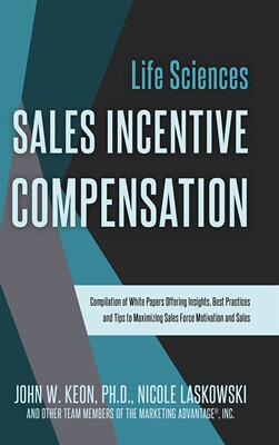 【预售 按需印刷】Life Sciences Sales Incentive Compensation