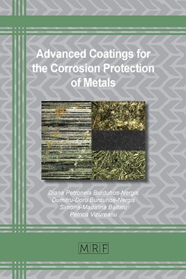 【预售 按需印刷】Advanced Coatings for the Corrosion Protection of Metals