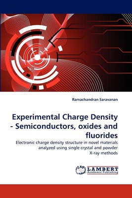 【预售 按需印刷】Experimental Charge Density - Semiconductors  Oxides and Fluorides