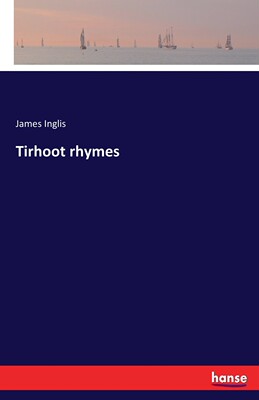 预售 按需印刷 Tirhoot rhymes