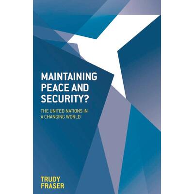 预售 Maintaining Peace and Security?英文原版 Bloomsbury