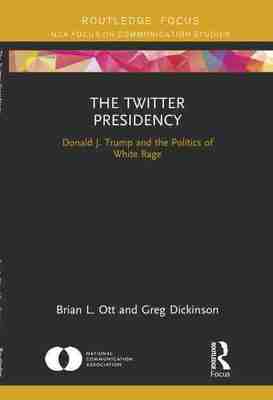 预售 按需印刷 The Twitter Presidency