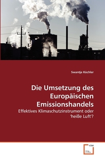 Emissionshandels德语ger Umsetzung Europ?ischen des 预售 按需印刷Die