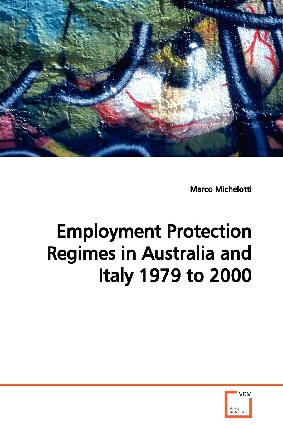 【预售 按需印刷】employment protection regimes in  australia and