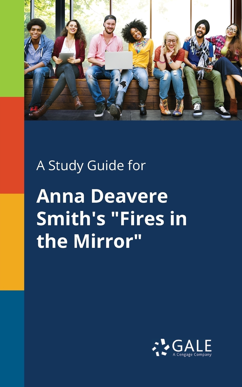 预售按需印刷A Study Guide for Anna Deavere Smith s Fires in the Mirror