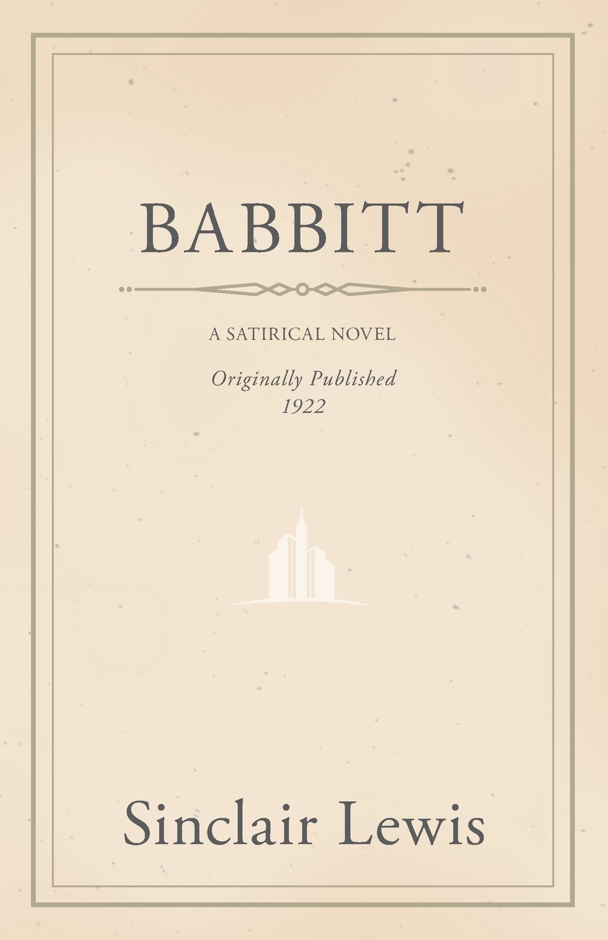 【预售按需印刷】Babbitt