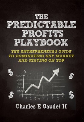 【预售 按需印刷】The Predictable Profits Playbook