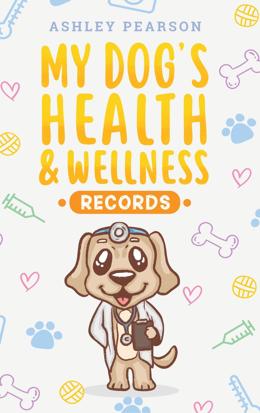 【预售 按需印刷】My Dog s Health And Wellness Records使用感如何?