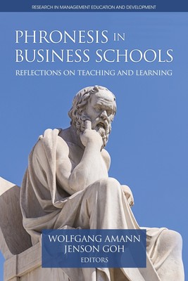 【预售 按需印刷】Phronesis in Business Schools