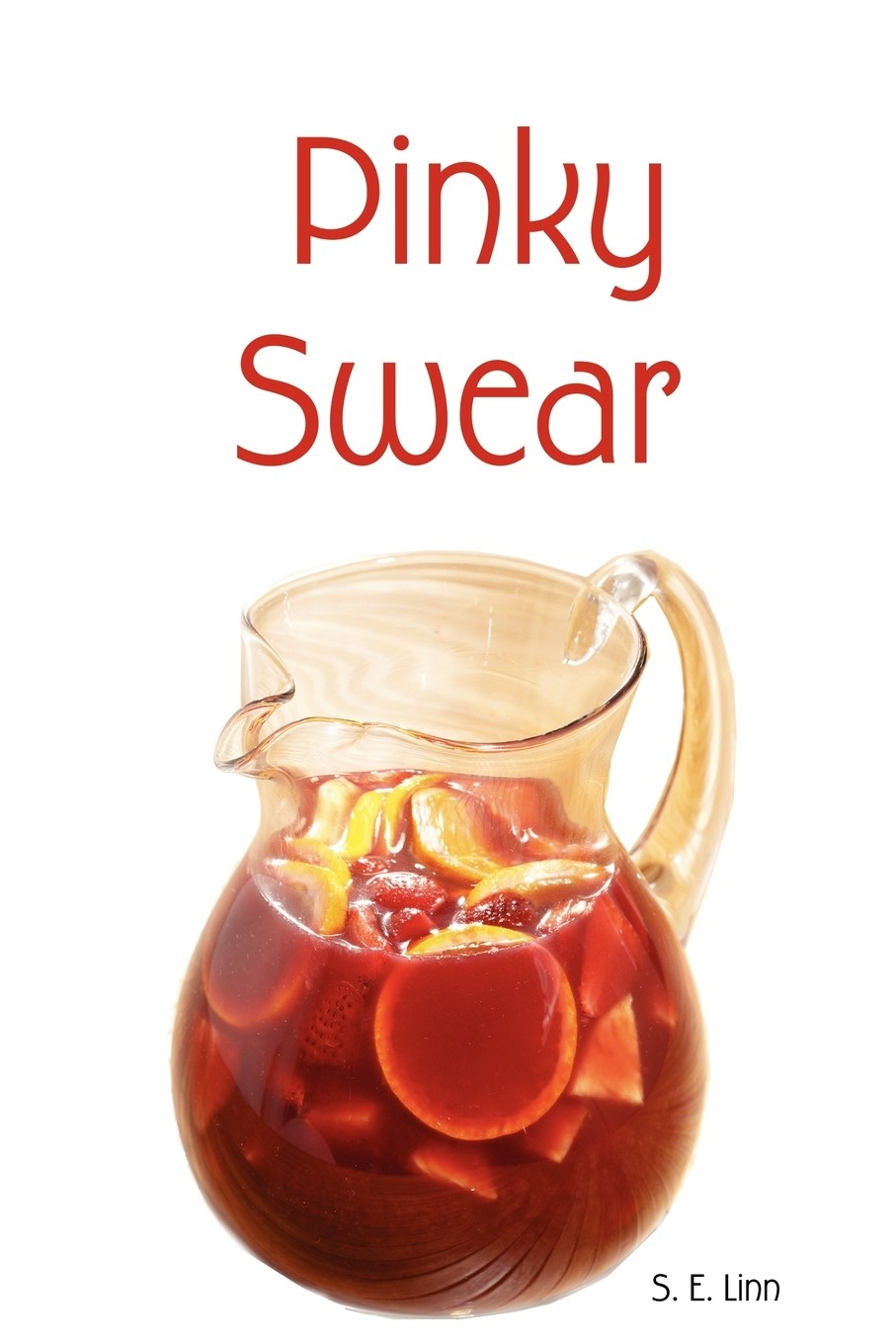 【预售 按需印刷】pinky swear