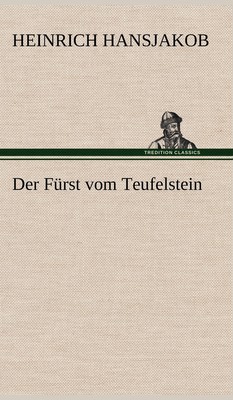 预售 按需印刷Der Furst Vom Teufelstein德语ger