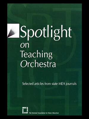 【预售 按需印刷】Spotlight on Teaching Orchestra