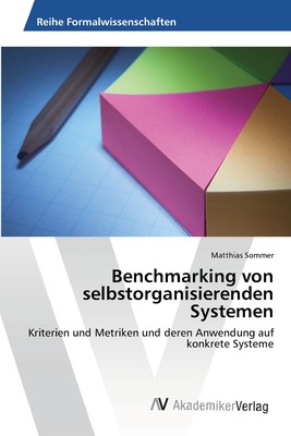 预售 按需印刷Benchmarking von selbstorganisierenden Systemen德语ger