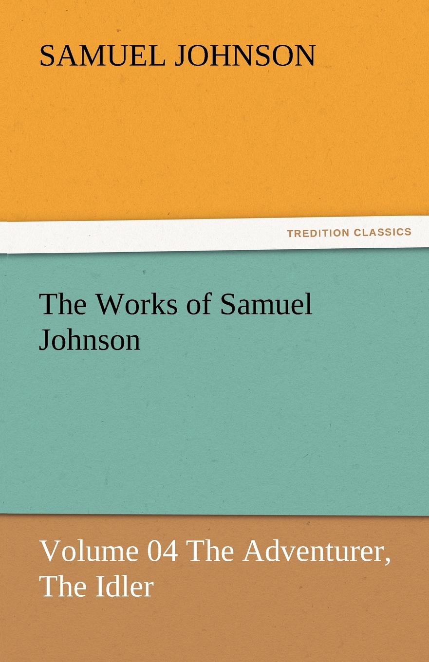 【预售 按需印刷】the works of samuel johnson